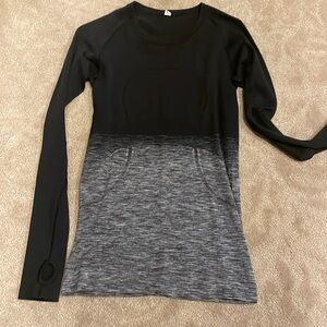 Lululemon swiftly tech long sleeve